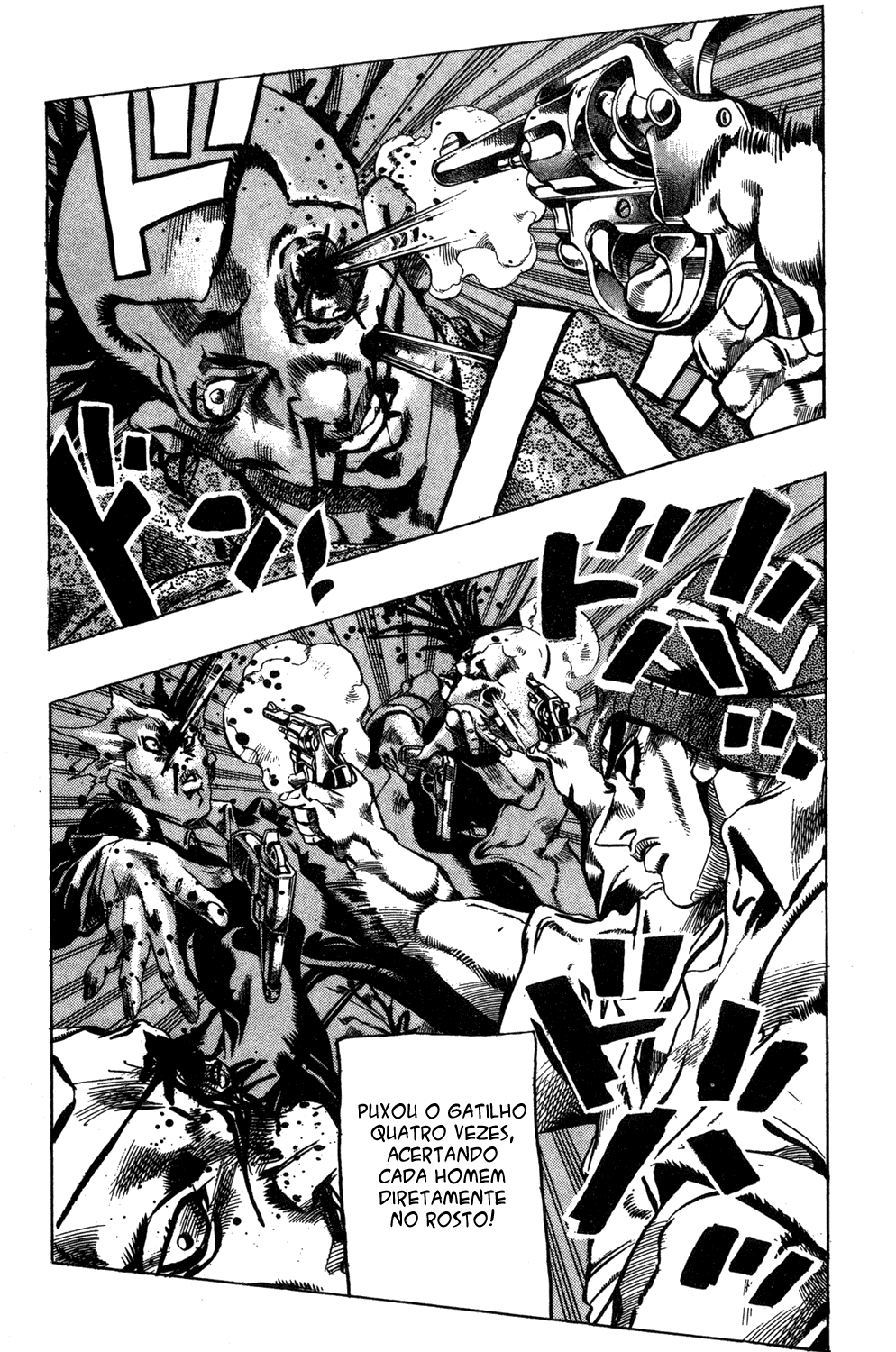 Read JoJo_s Bizarre Adventure Part 5  Golden Wind PT-BR Manga Online