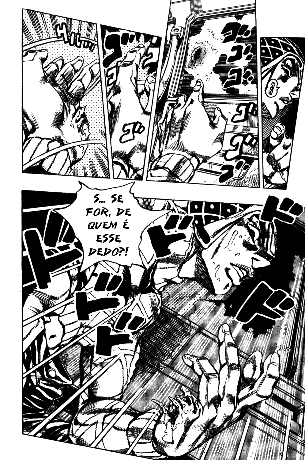 Read JoJo_s Bizarre Adventure Part 5  Golden Wind PT-BR Manga Online