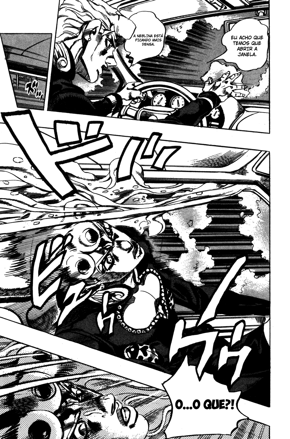 Read JoJo_s Bizarre Adventure Part 5  Golden Wind PT-BR Manga Online