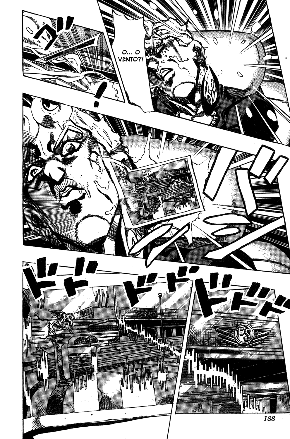 Read JoJo_s Bizarre Adventure Part 5  Golden Wind PT-BR Manga Online