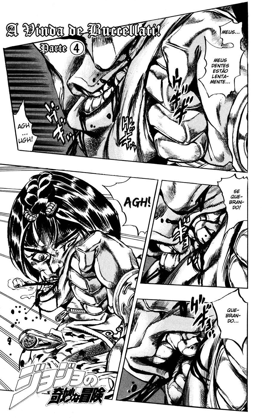 Read JoJo_s Bizarre Adventure Part 5  Golden Wind PT-BR Manga Online
