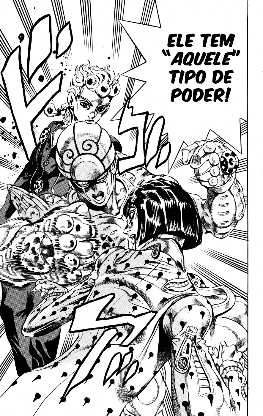 Read JoJo_s Bizarre Adventure Part 5  Golden Wind PT-BR Manga Online