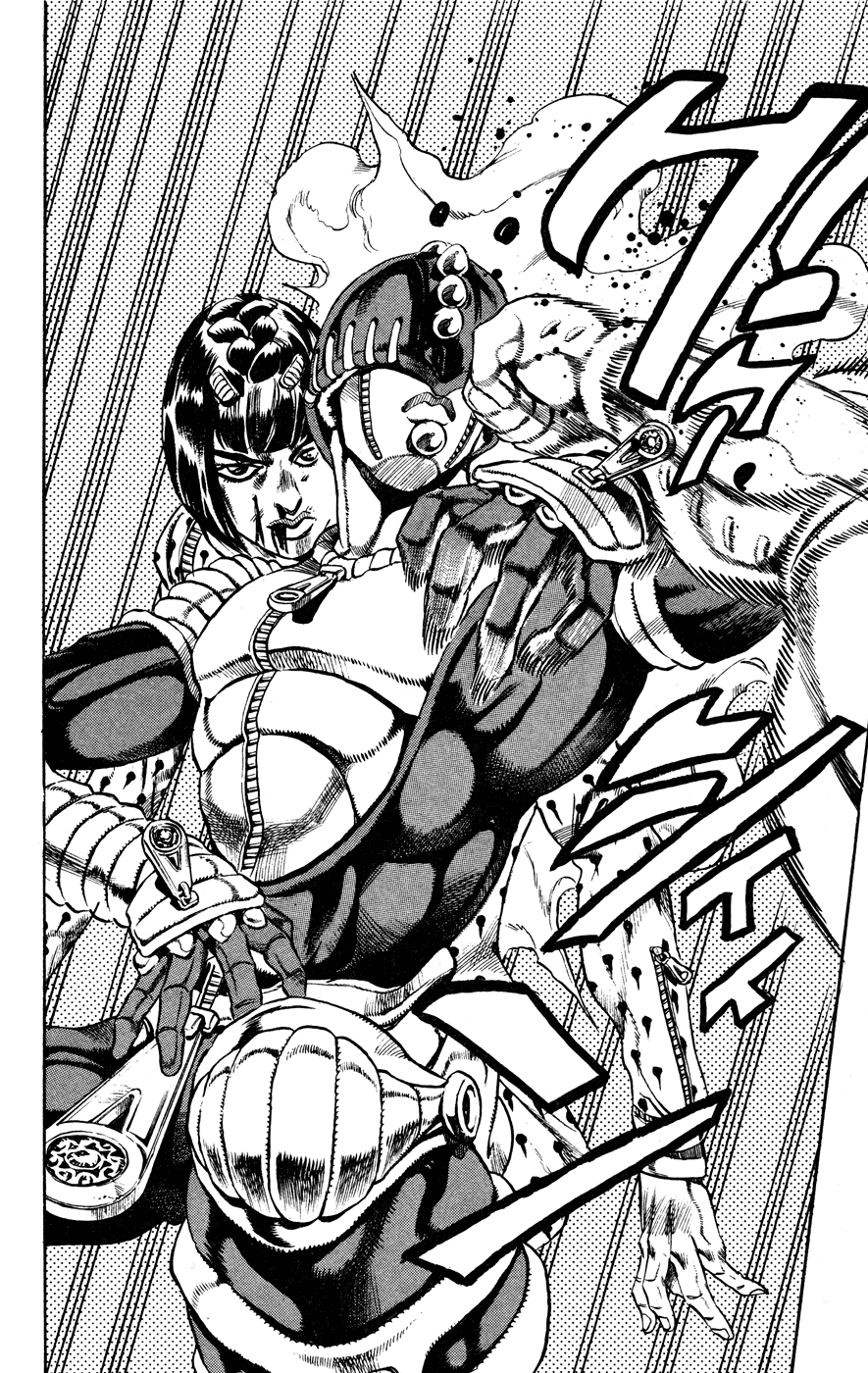 Read JoJo_s Bizarre Adventure Part 5  Golden Wind PT-BR Manga Online