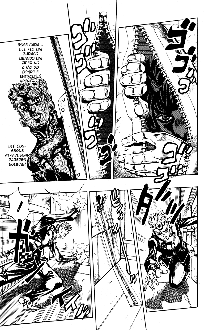 Read JoJo_s Bizarre Adventure Part 5  Golden Wind PT-BR Manga Online