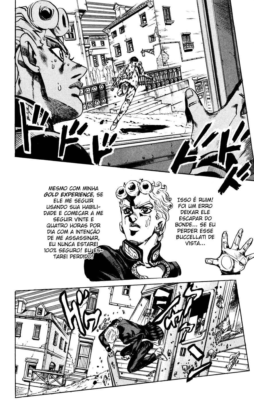 Read JoJo_s Bizarre Adventure Part 5  Golden Wind PT-BR Manga Online