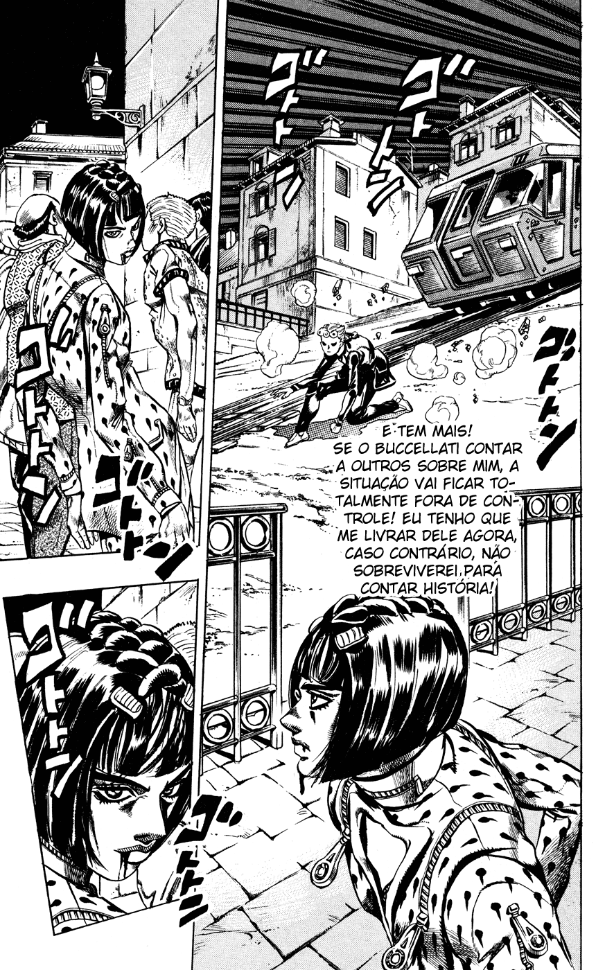 Read JoJo_s Bizarre Adventure Part 5  Golden Wind PT-BR Manga Online