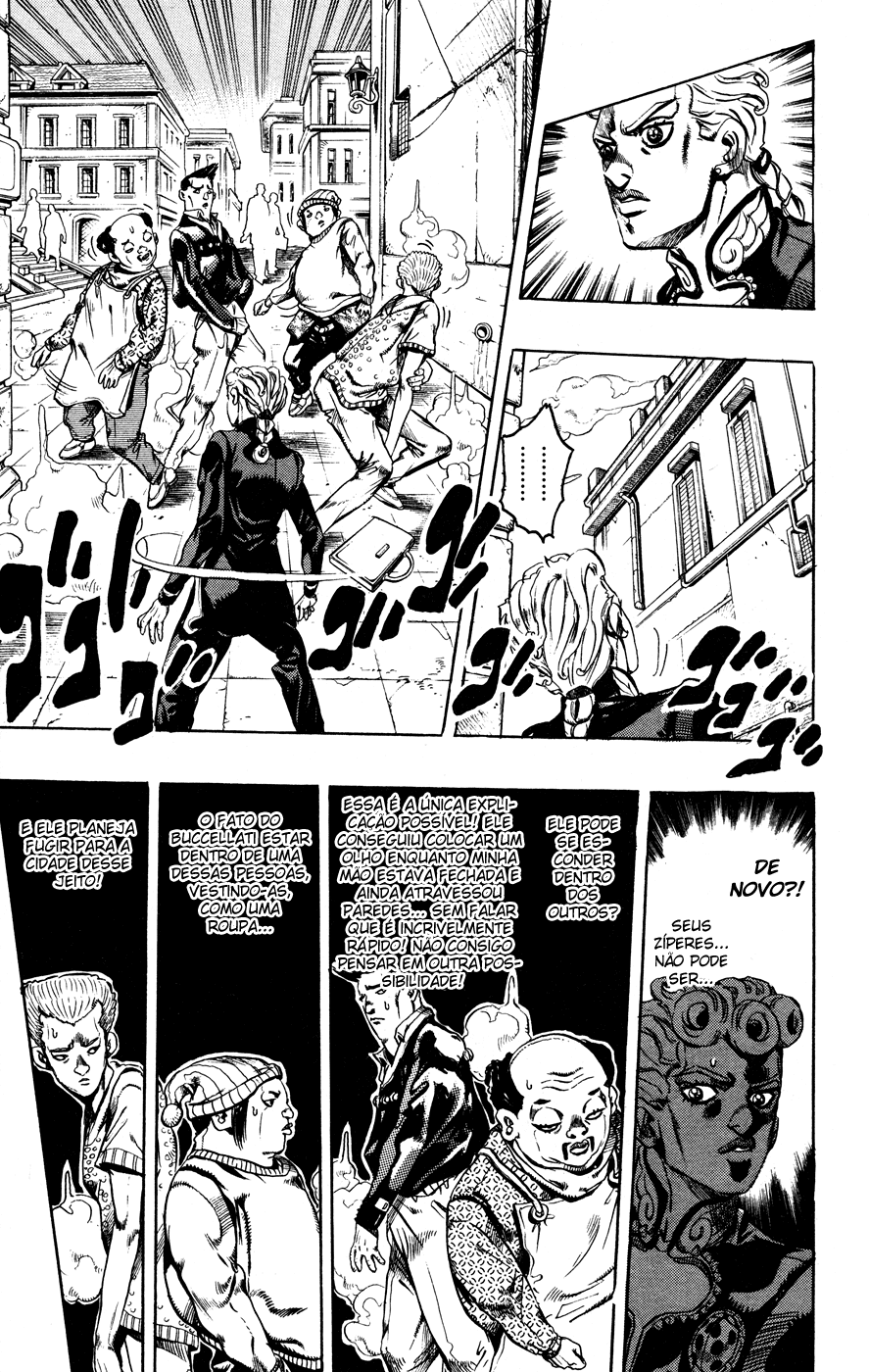 Read JoJo_s Bizarre Adventure Part 5  Golden Wind PT-BR Manga Online