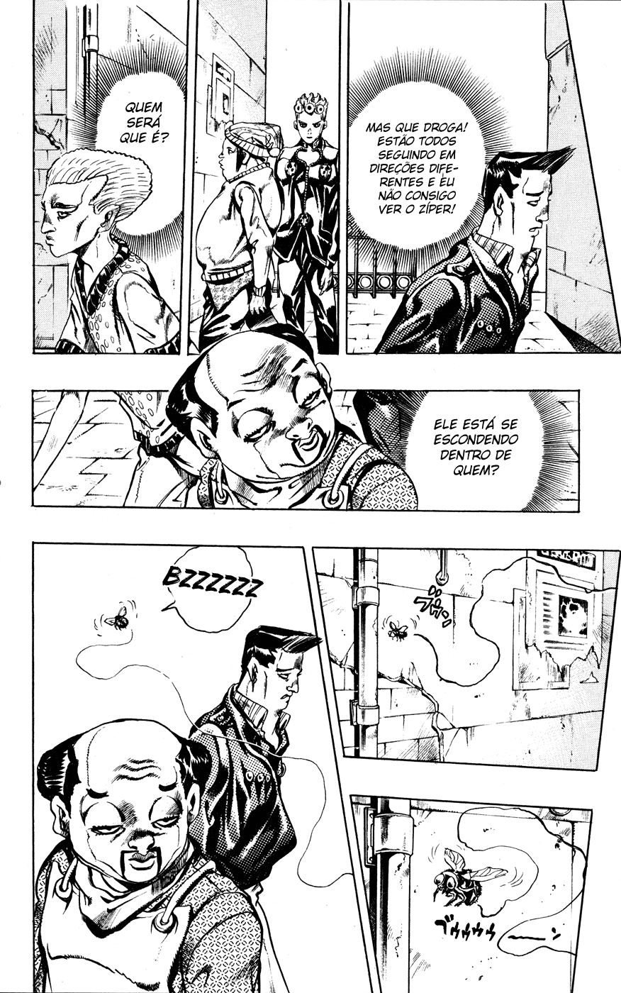 Read JoJo_s Bizarre Adventure Part 5  Golden Wind PT-BR Manga Online