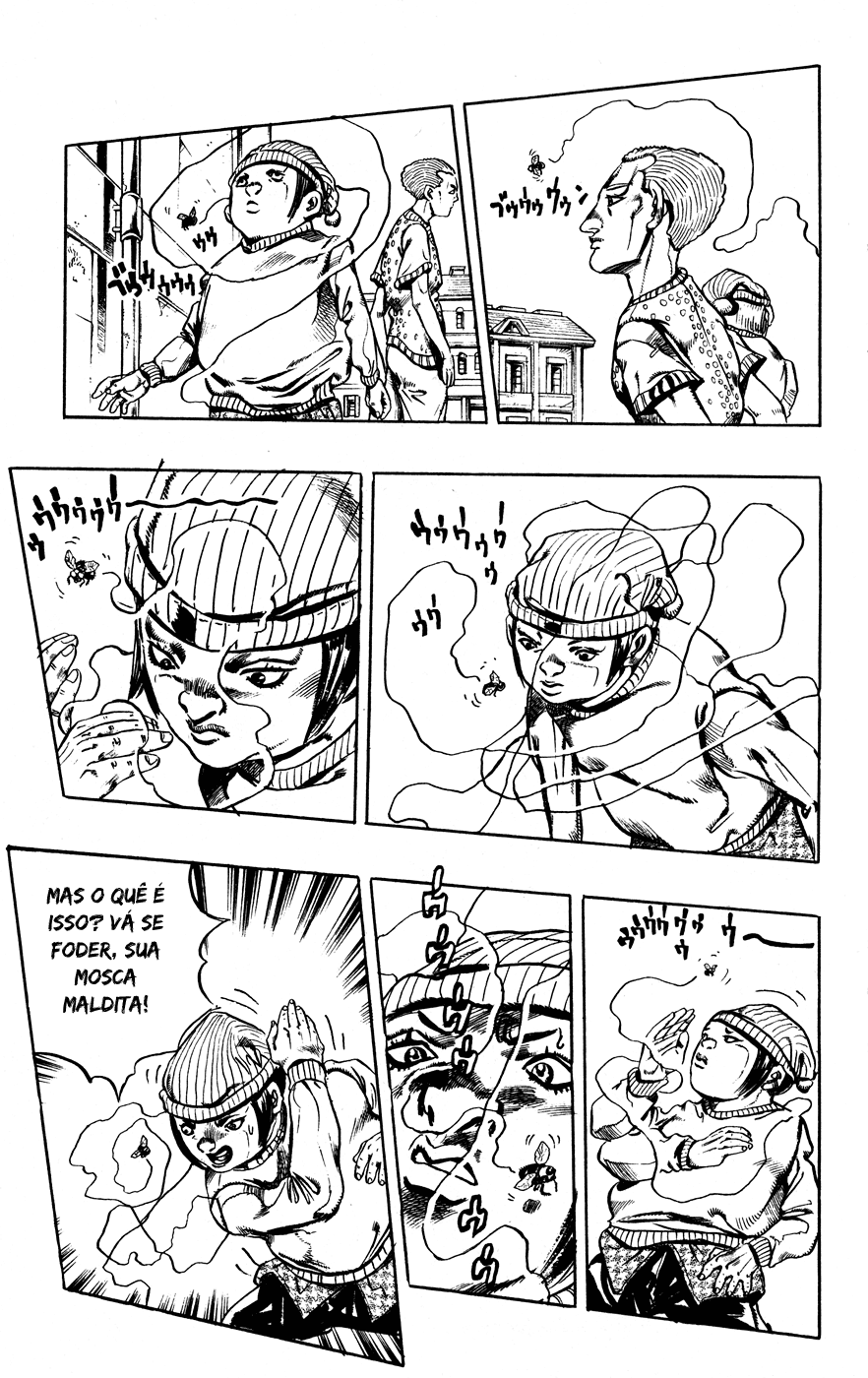 Read JoJo_s Bizarre Adventure Part 5  Golden Wind PT-BR Manga Online