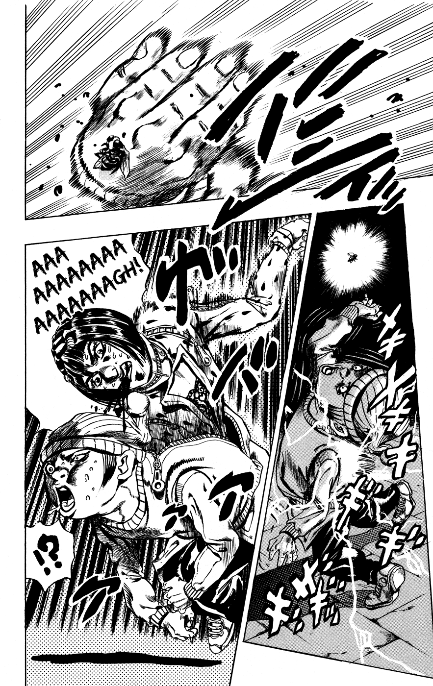 Read JoJo_s Bizarre Adventure Part 5  Golden Wind PT-BR Manga Online