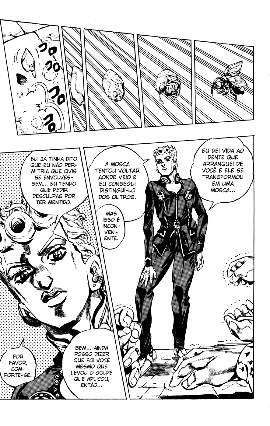 Read JoJo_s Bizarre Adventure Part 5  Golden Wind PT-BR Manga Online