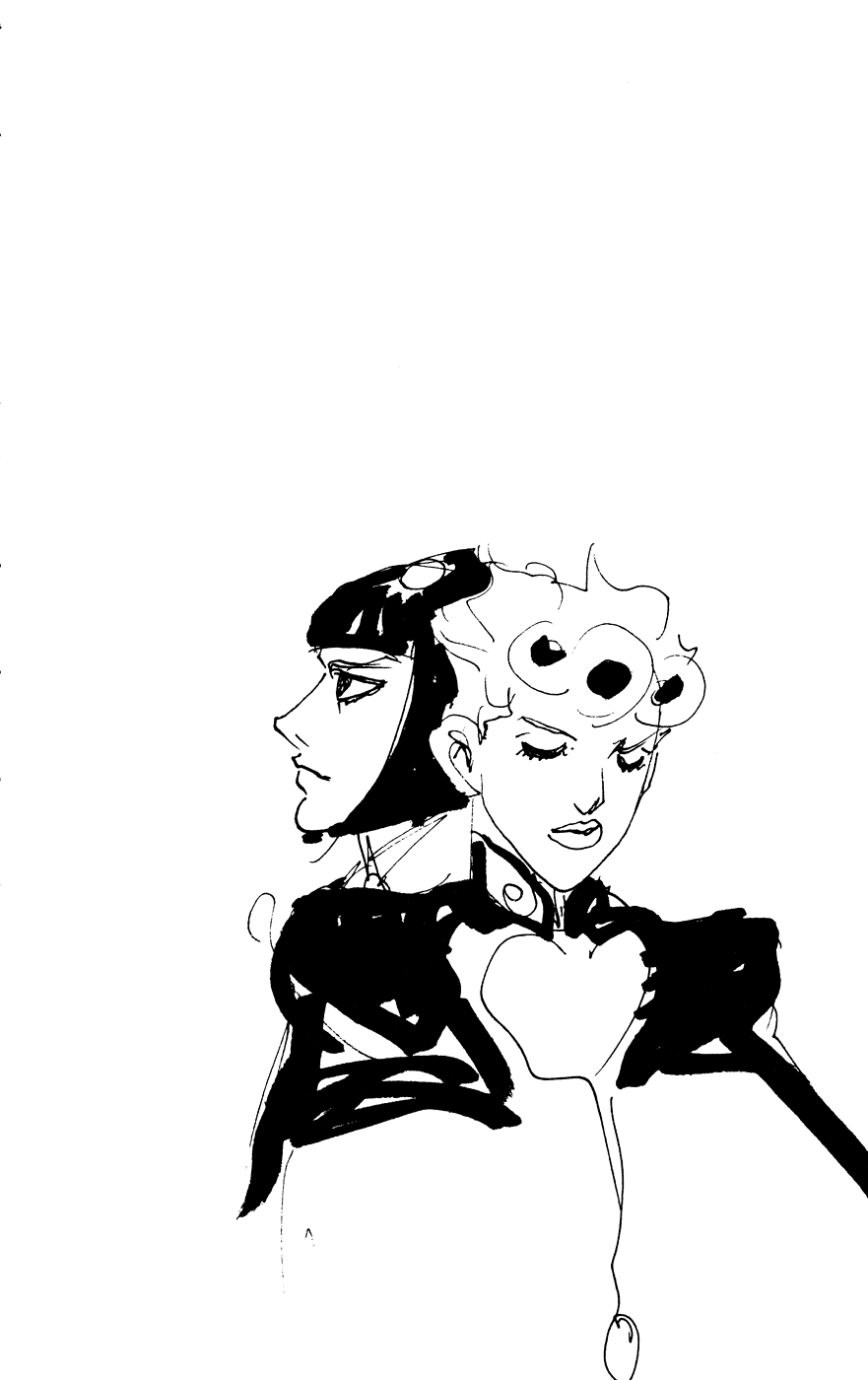 Read JoJo_s Bizarre Adventure Part 5  Golden Wind PT-BR Manga Online