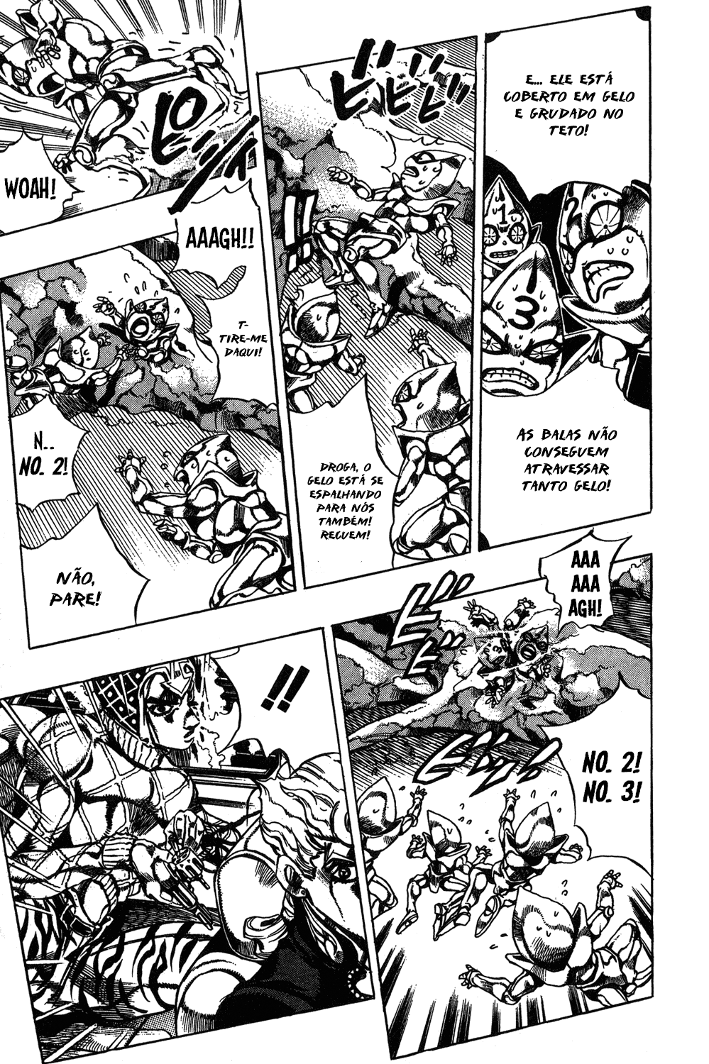Read JoJo_s Bizarre Adventure Part 5  Golden Wind PT-BR Manga Online