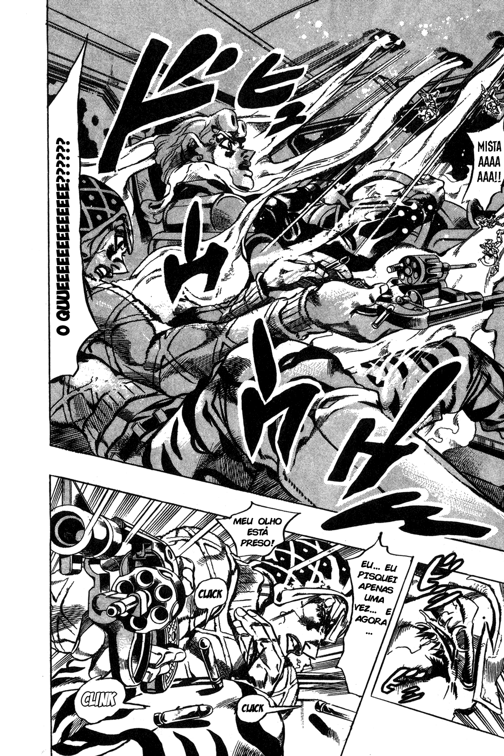 Read JoJo_s Bizarre Adventure Part 5  Golden Wind PT-BR Manga Online
