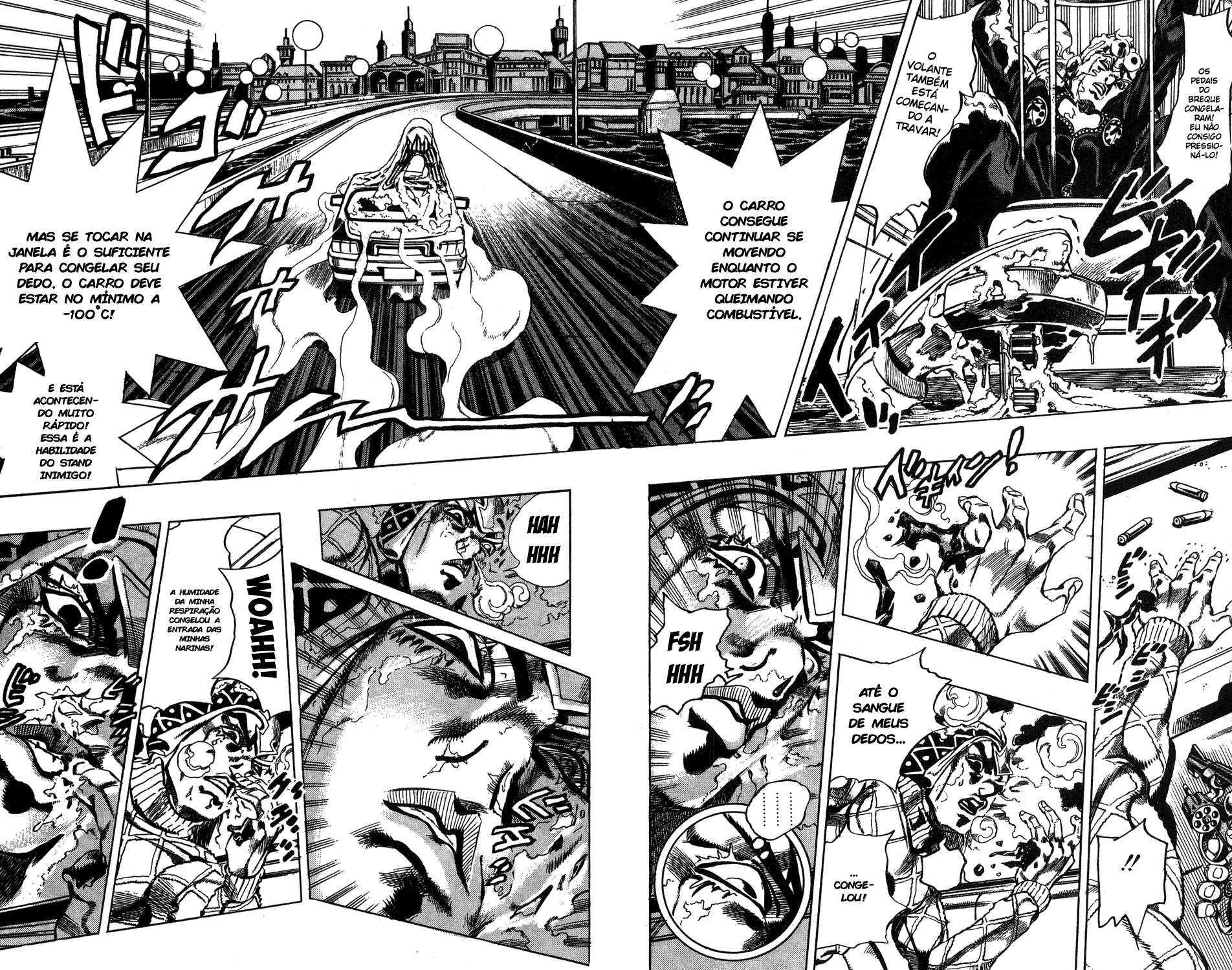 Read JoJo_s Bizarre Adventure Part 5  Golden Wind PT-BR Manga Online