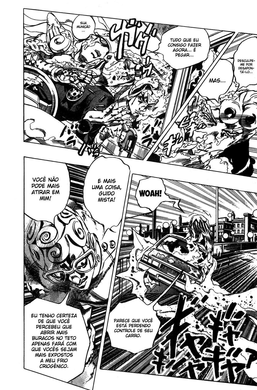 Read JoJo_s Bizarre Adventure Part 5  Golden Wind PT-BR Manga Online