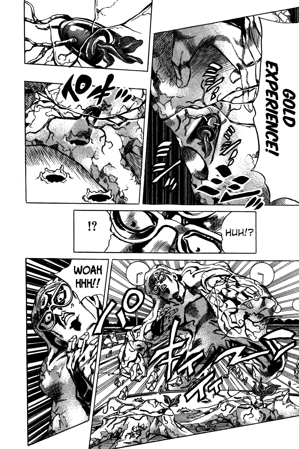 Read JoJo_s Bizarre Adventure Part 5  Golden Wind PT-BR Manga Online