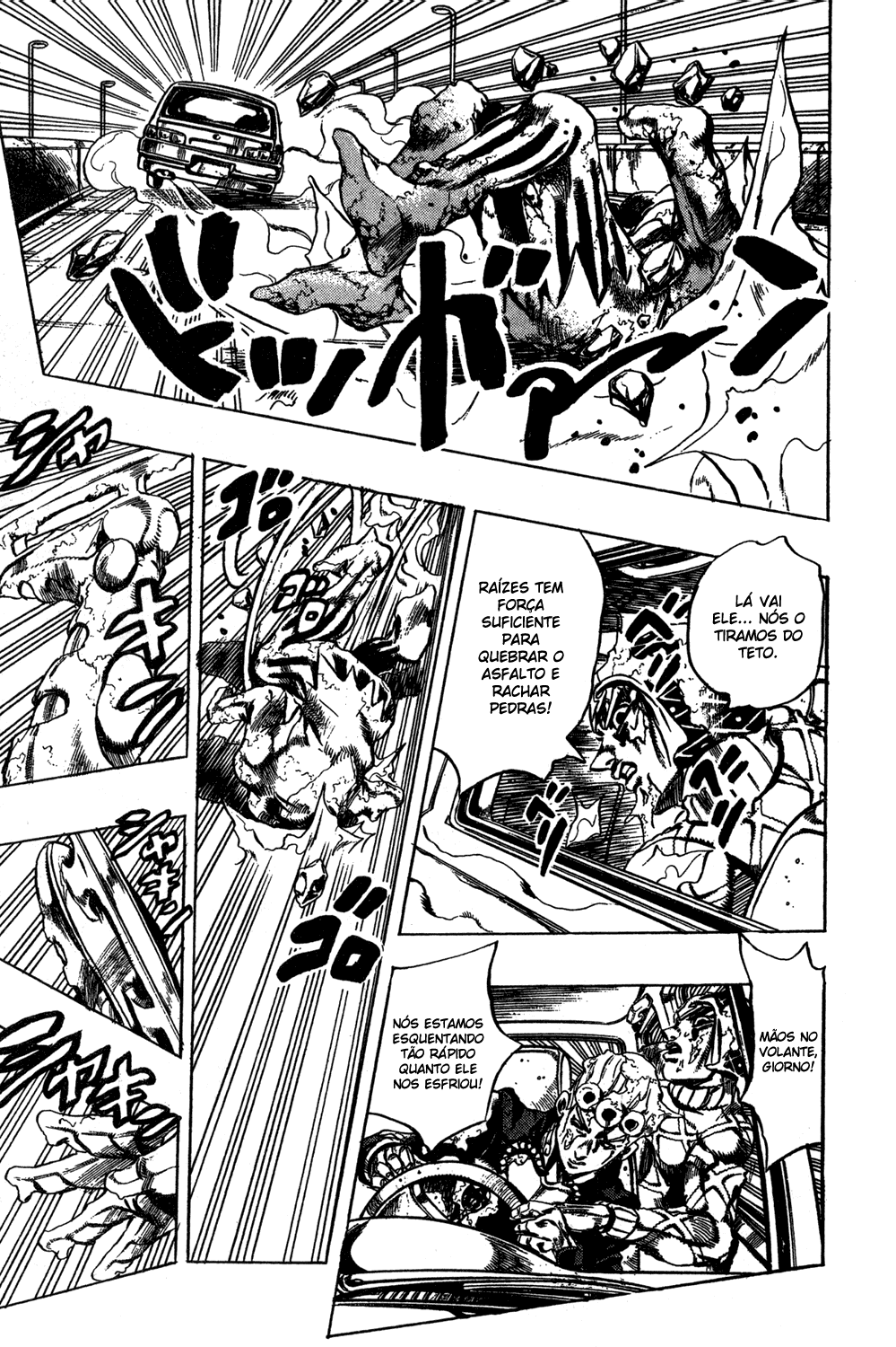 Read JoJo_s Bizarre Adventure Part 5  Golden Wind PT-BR Manga Online