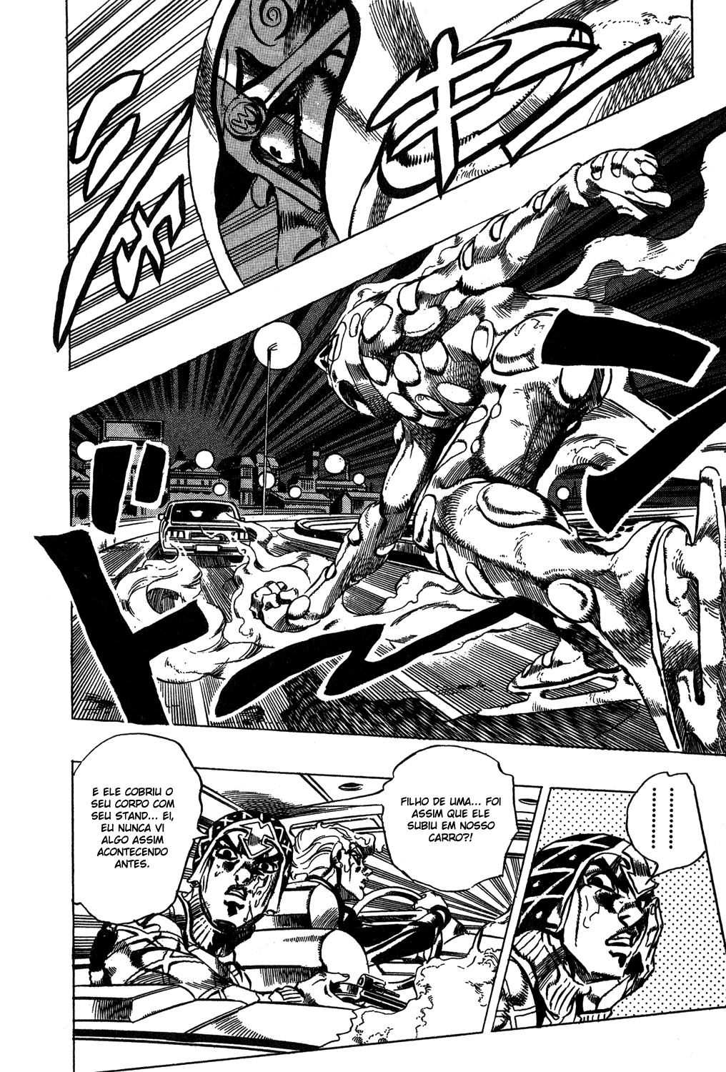 Read JoJo_s Bizarre Adventure Part 5  Golden Wind PT-BR Manga Online
