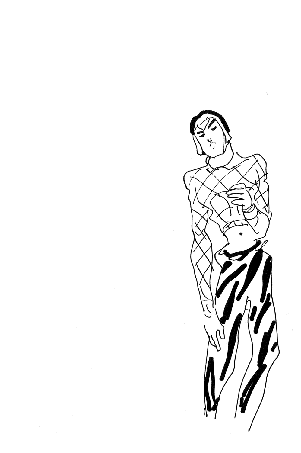 Read JoJo_s Bizarre Adventure Part 5  Golden Wind PT-BR Manga Online