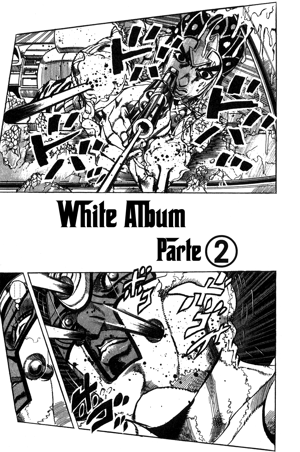 Read JoJo_s Bizarre Adventure Part 5  Golden Wind PT-BR Manga Online