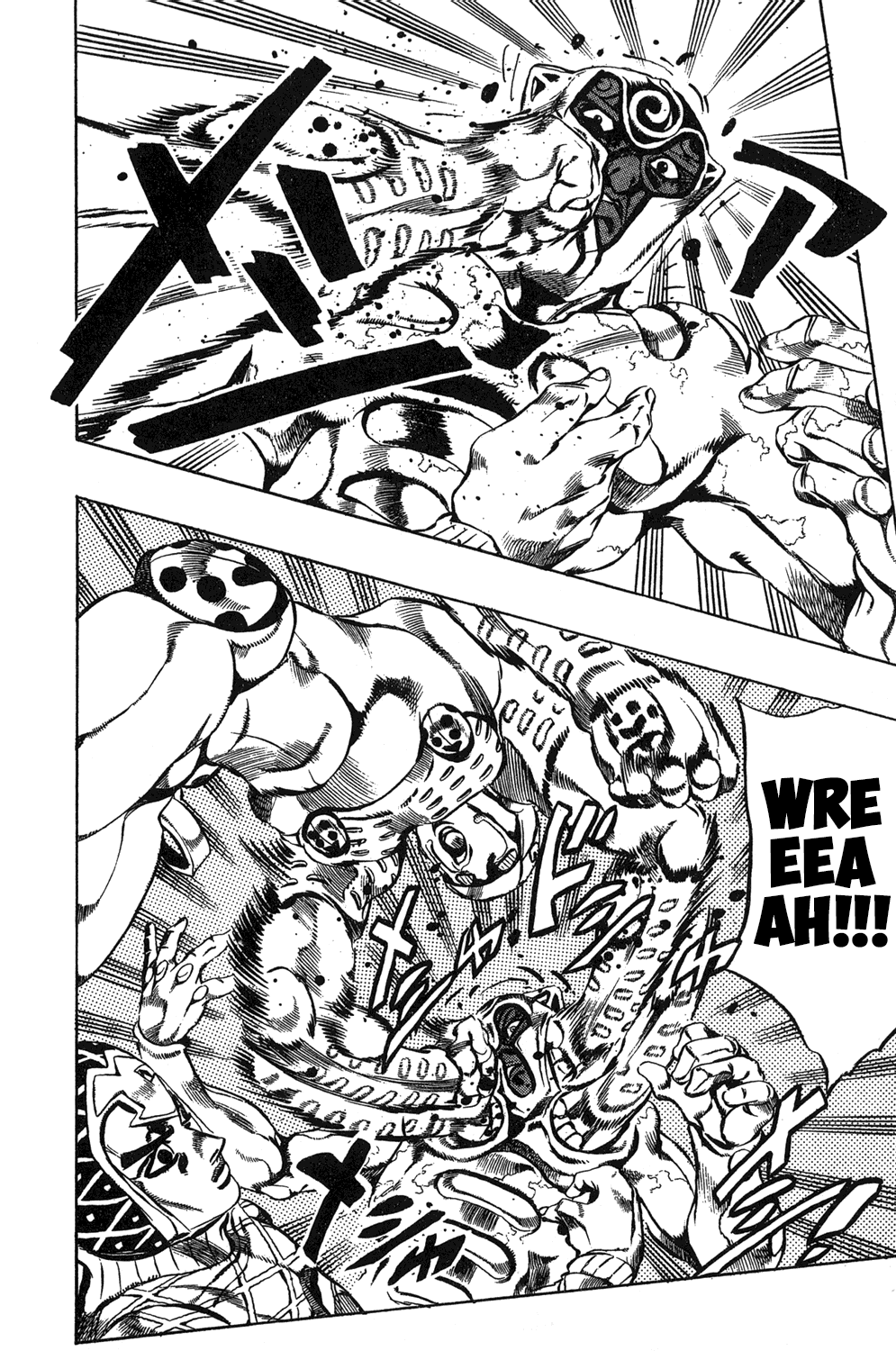 Read JoJo_s Bizarre Adventure Part 5  Golden Wind PT-BR Manga Online