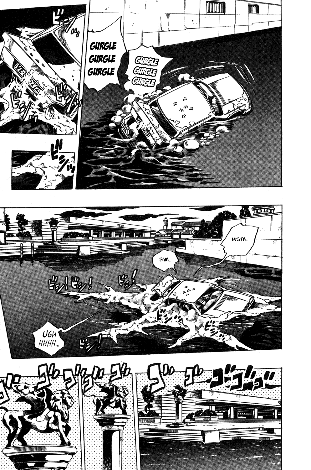 Read JoJo_s Bizarre Adventure Part 5  Golden Wind PT-BR Manga Online