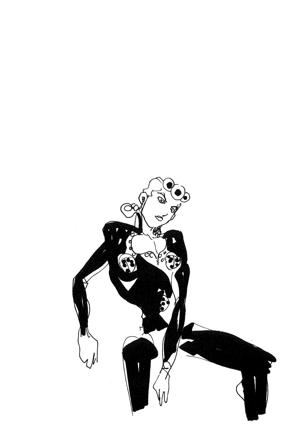Read JoJo_s Bizarre Adventure Part 5  Golden Wind PT-BR Manga Online