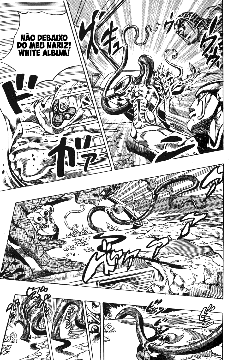 Read JoJo_s Bizarre Adventure Part 5  Golden Wind PT-BR Manga Online