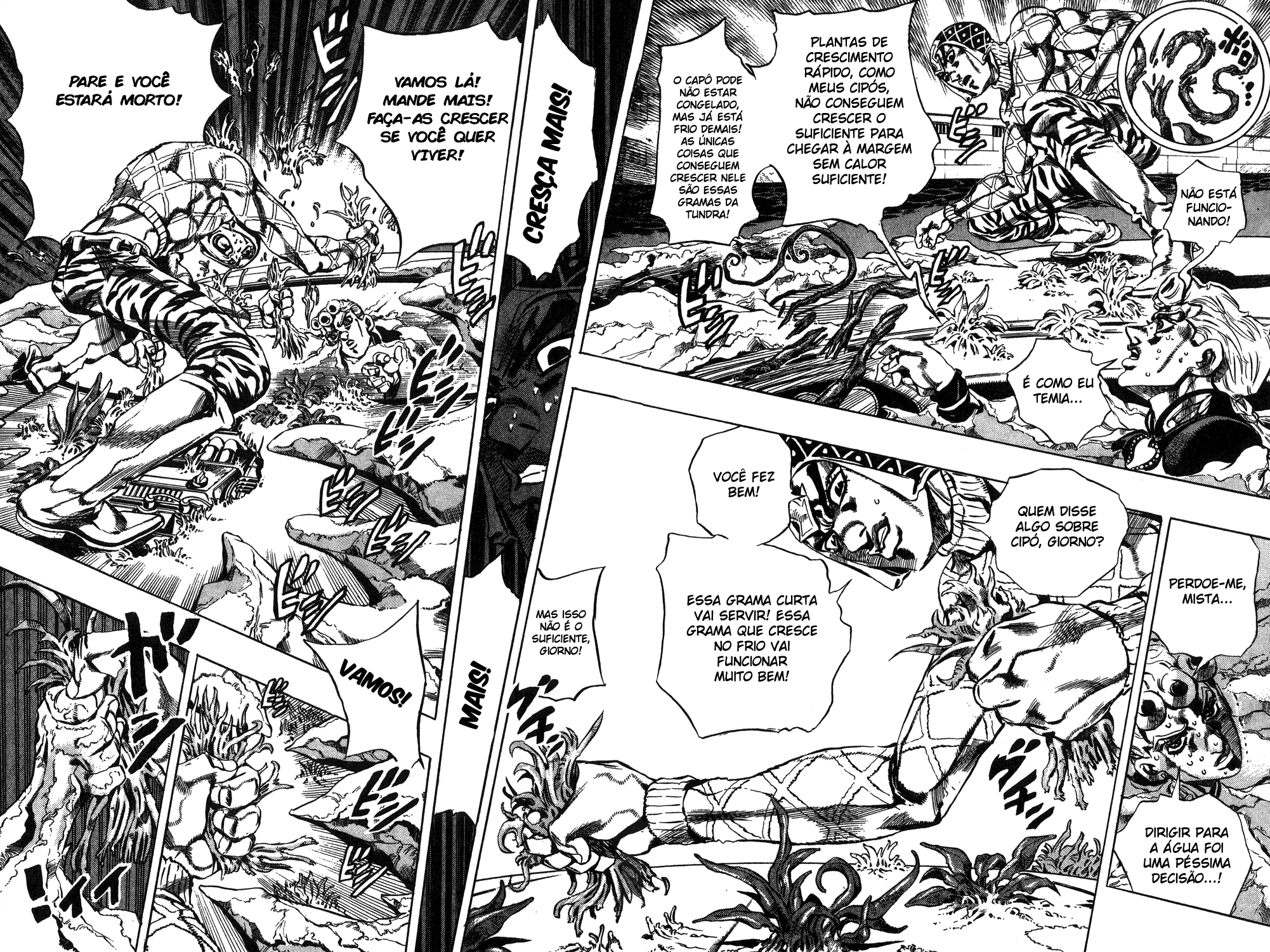 Read JoJo_s Bizarre Adventure Part 5  Golden Wind PT-BR Manga Online