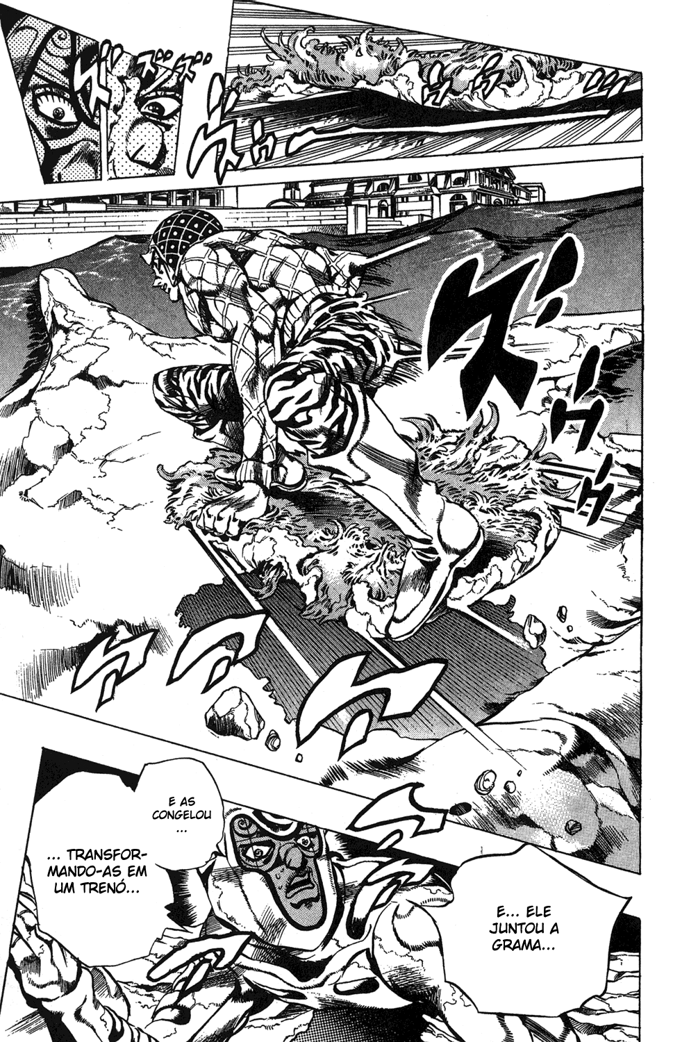 Read JoJo_s Bizarre Adventure Part 5  Golden Wind PT-BR Manga Online