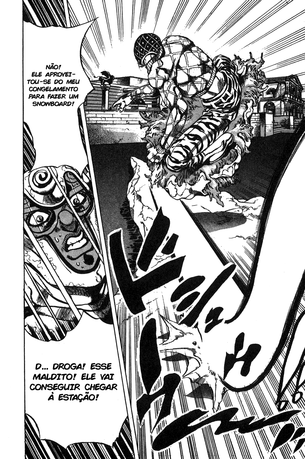 Read JoJo_s Bizarre Adventure Part 5  Golden Wind PT-BR Manga Online