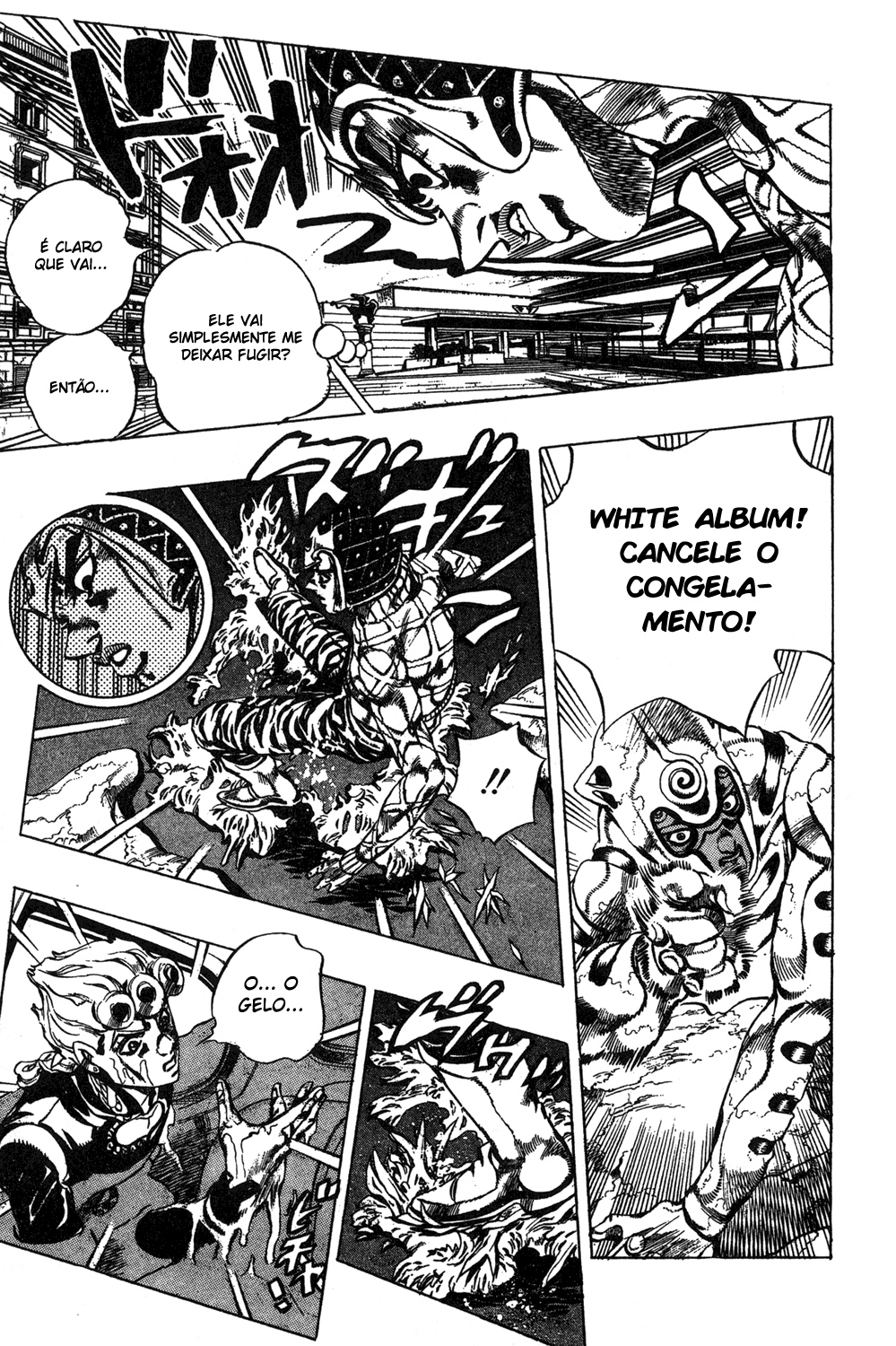 Read JoJo_s Bizarre Adventure Part 5  Golden Wind PT-BR Manga Online