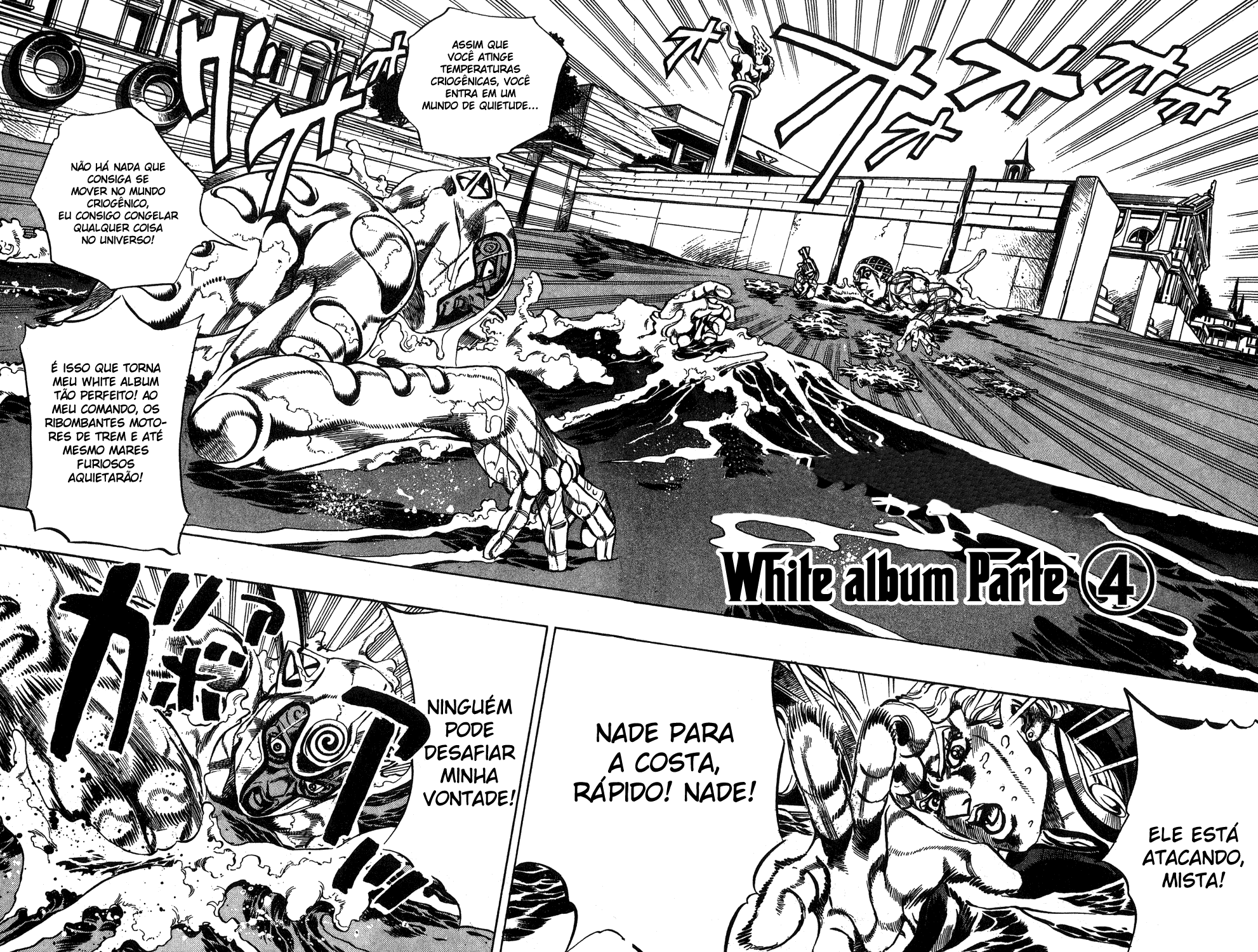 Read JoJo_s Bizarre Adventure Part 5  Golden Wind PT-BR Manga Online