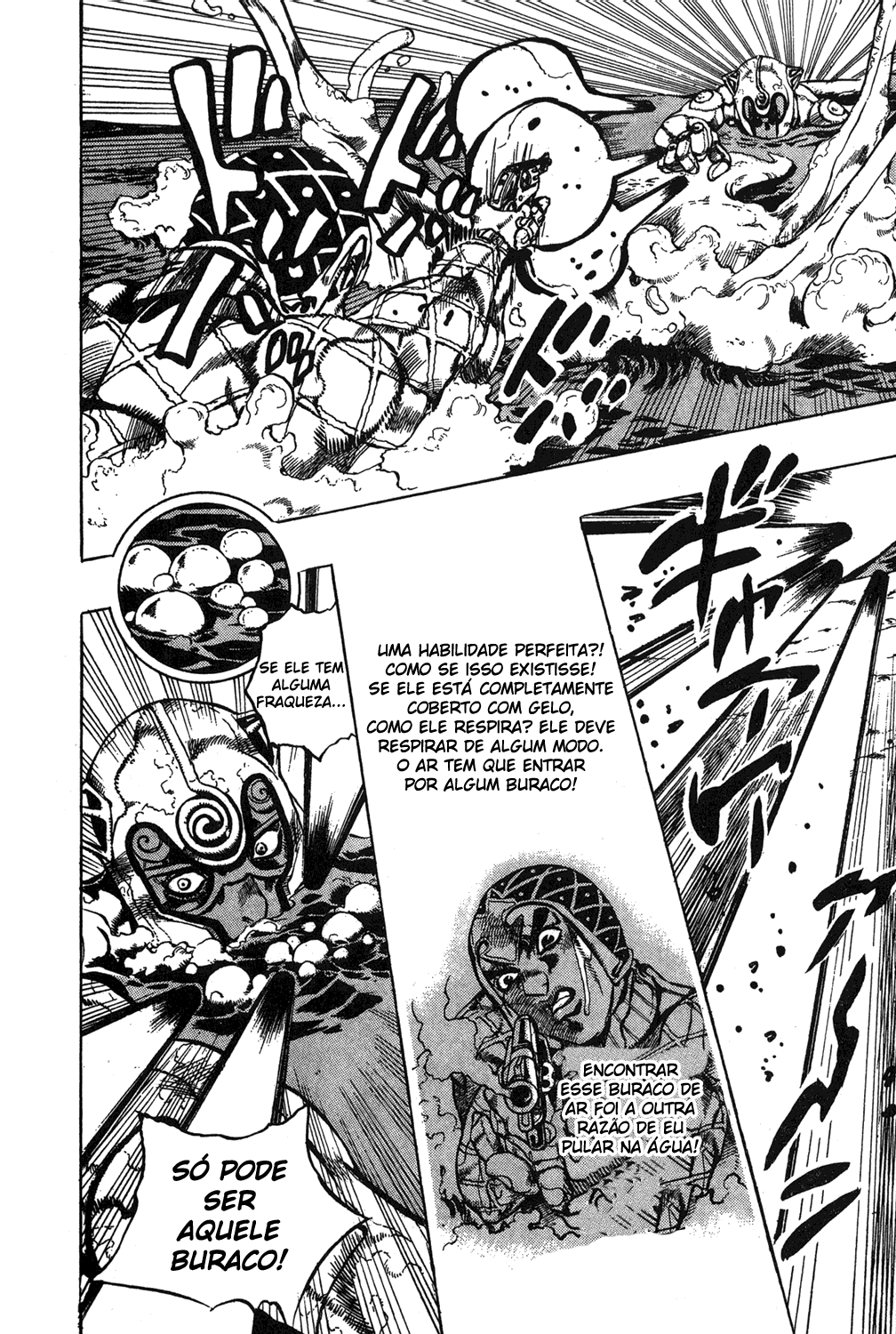 Read JoJo_s Bizarre Adventure Part 5  Golden Wind PT-BR Manga Online