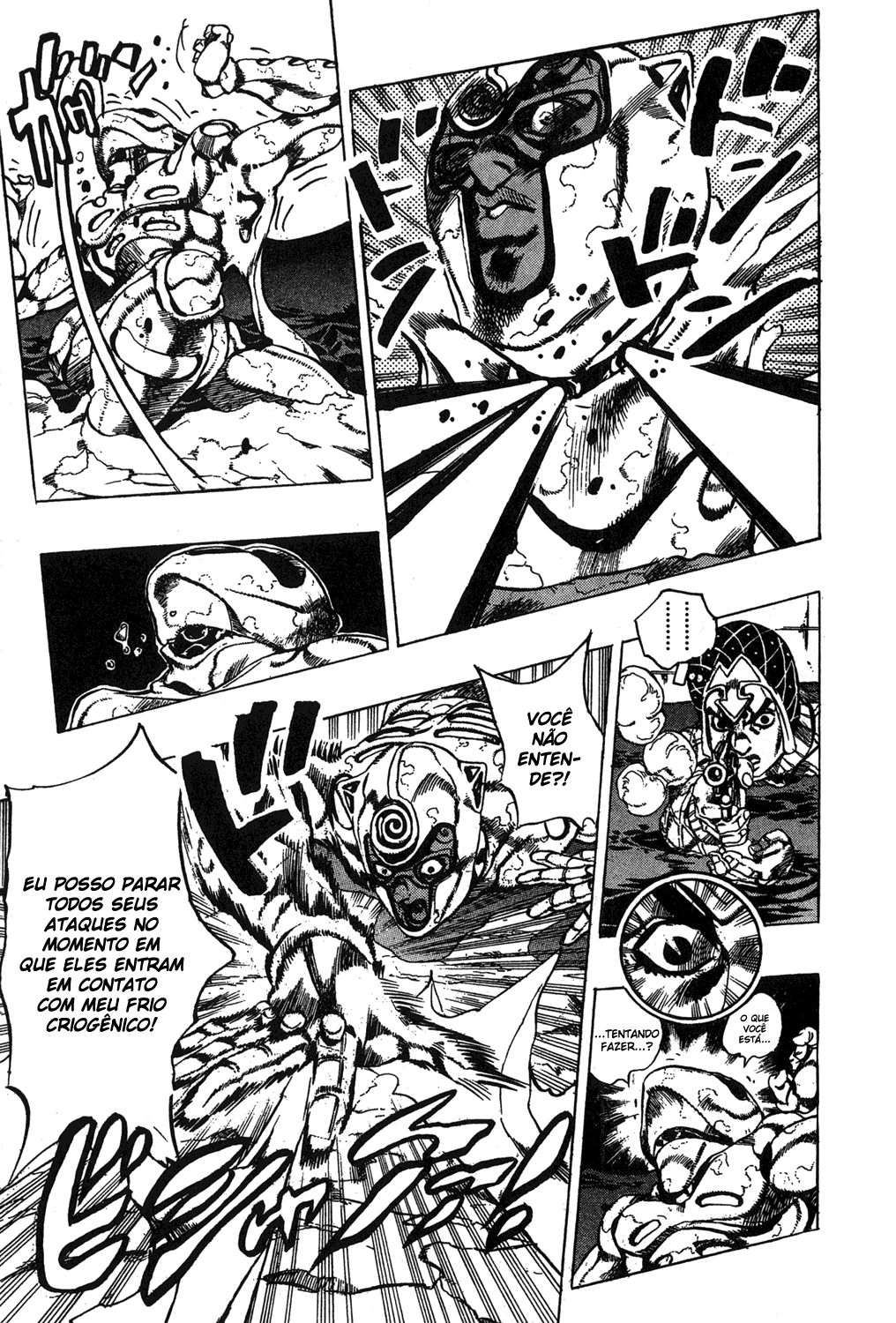 Read JoJo_s Bizarre Adventure Part 5  Golden Wind PT-BR Manga Online