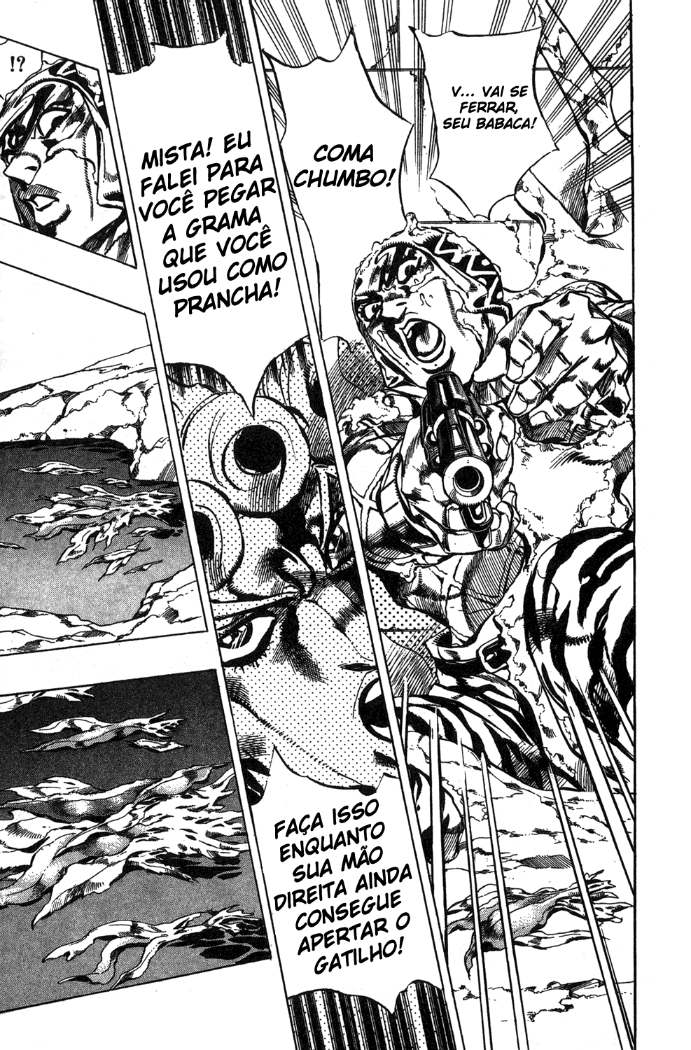 Read JoJo_s Bizarre Adventure Part 5  Golden Wind PT-BR Manga Online