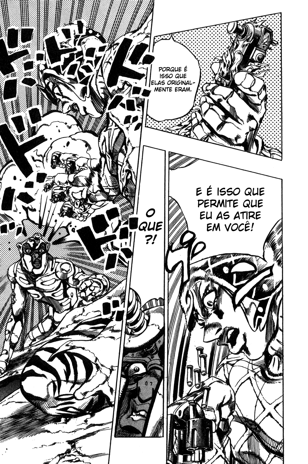 Read JoJo_s Bizarre Adventure Part 5  Golden Wind PT-BR Manga Online
