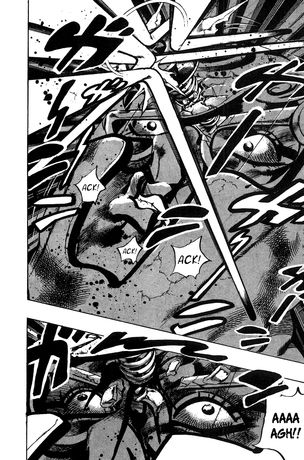 Read JoJo_s Bizarre Adventure Part 5  Golden Wind PT-BR Manga Online