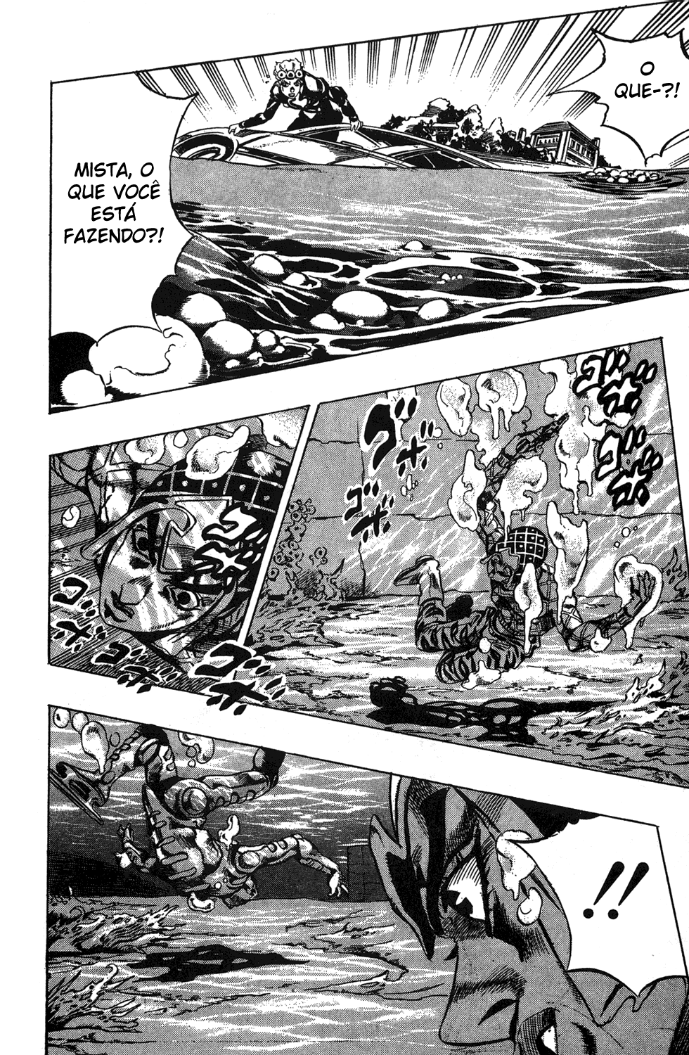 Read JoJo_s Bizarre Adventure Part 5  Golden Wind PT-BR Manga Online