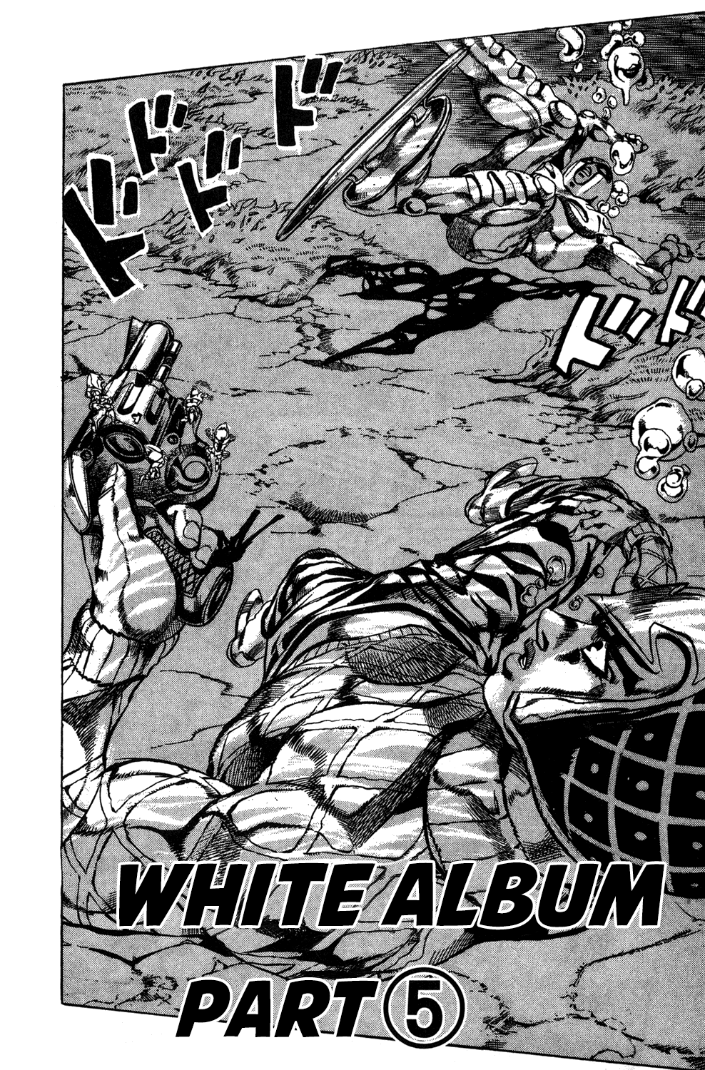 Read JoJo_s Bizarre Adventure Part 5  Golden Wind PT-BR Manga Online
