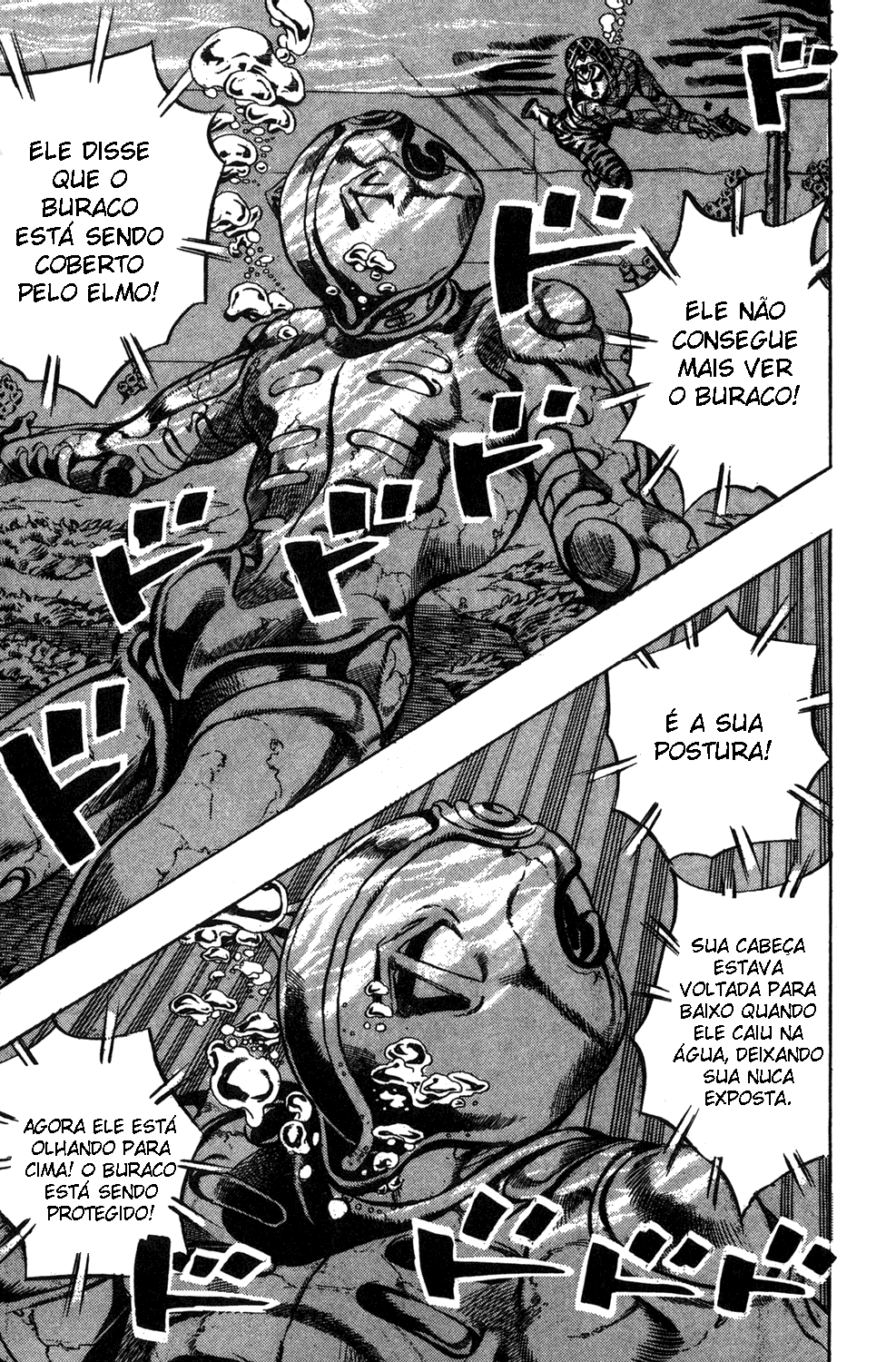Read JoJo_s Bizarre Adventure Part 5  Golden Wind PT-BR Manga Online