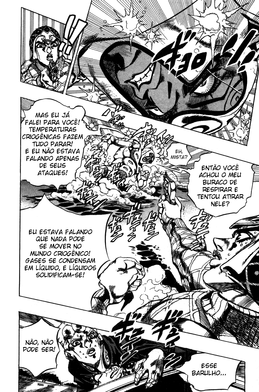 Read JoJo_s Bizarre Adventure Part 5  Golden Wind PT-BR Manga Online