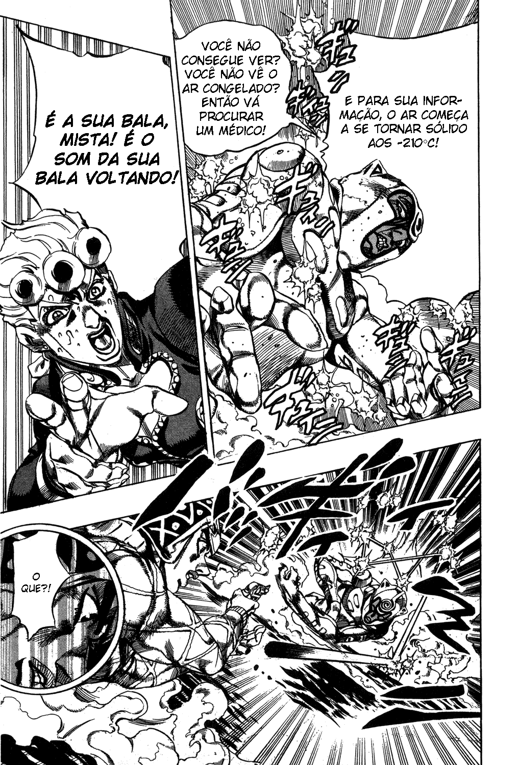 Read JoJo_s Bizarre Adventure Part 5  Golden Wind PT-BR Manga Online