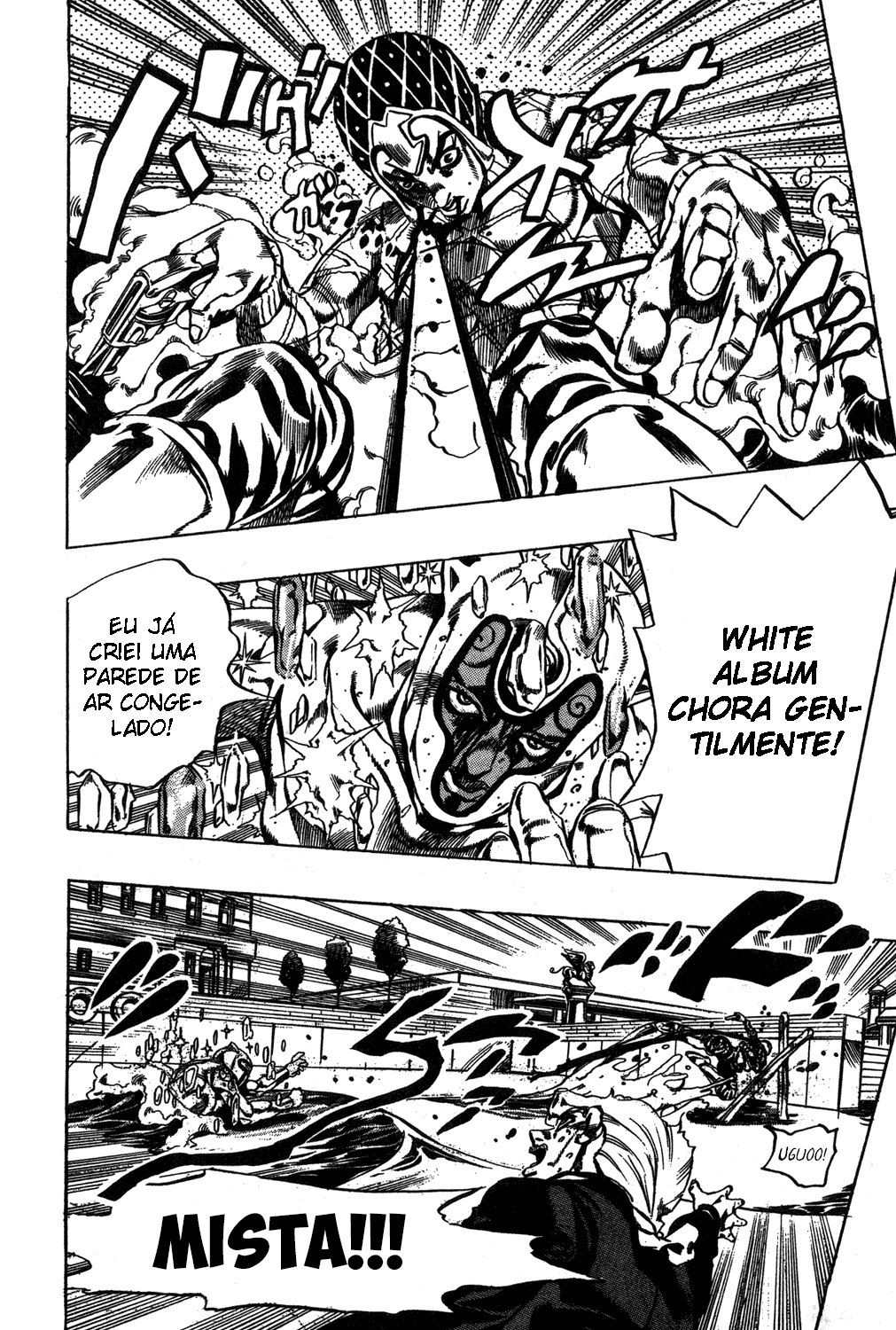 Read JoJo_s Bizarre Adventure Part 5  Golden Wind PT-BR Manga Online