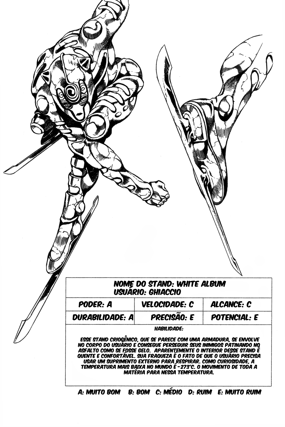 Read JoJo_s Bizarre Adventure Part 5  Golden Wind PT-BR Manga Online