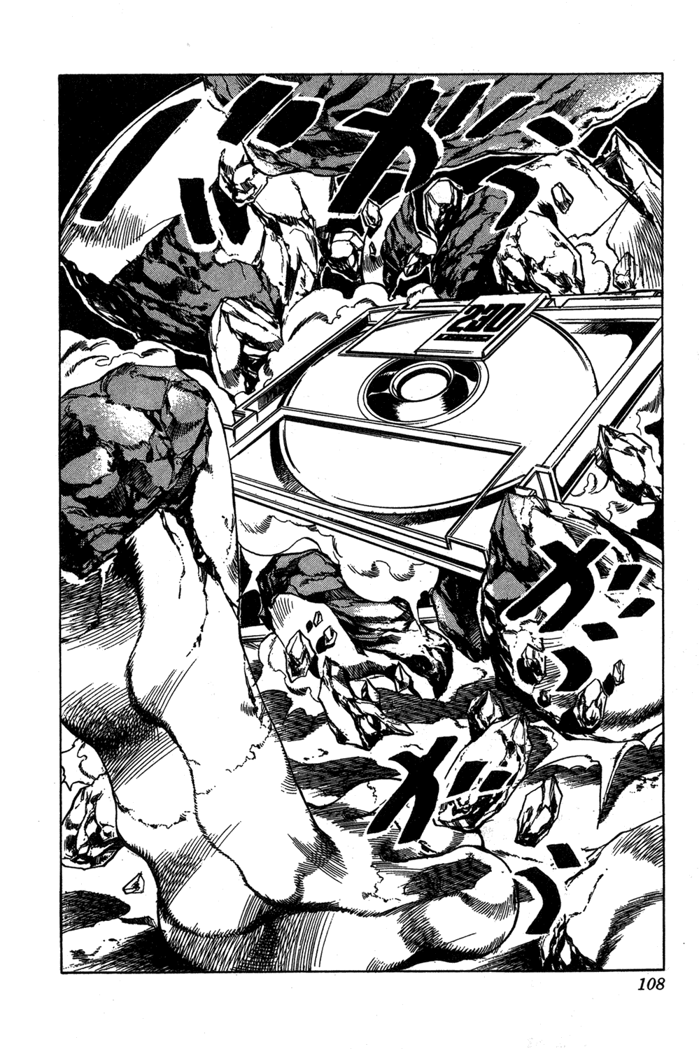 Read JoJo_s Bizarre Adventure Part 5  Golden Wind PT-BR Manga Online