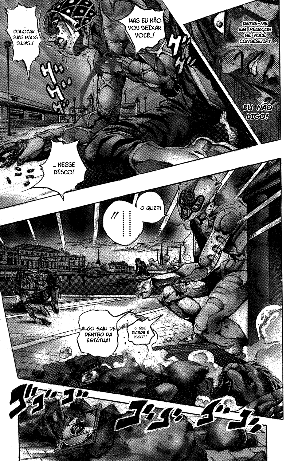 Read JoJo_s Bizarre Adventure Part 5  Golden Wind PT-BR Manga Online
