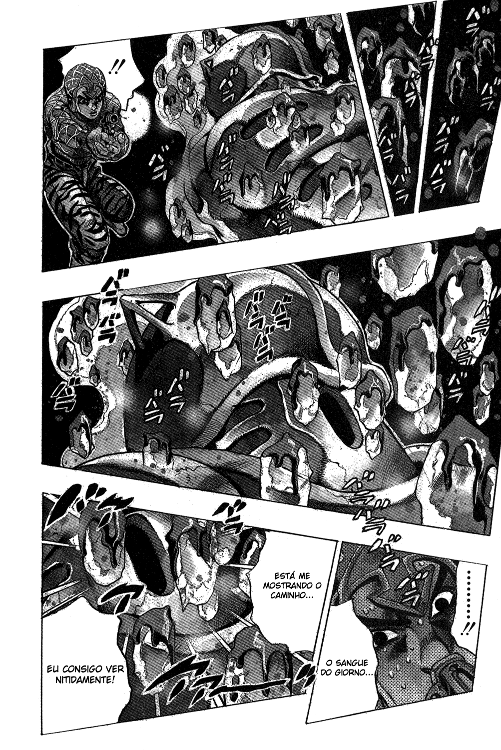 Read JoJo_s Bizarre Adventure Part 5  Golden Wind PT-BR Manga Online