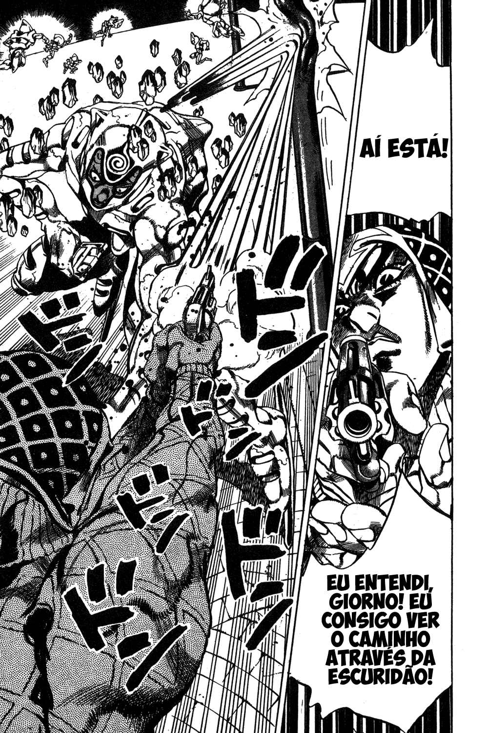 Read JoJo_s Bizarre Adventure Part 5  Golden Wind PT-BR Manga Online
